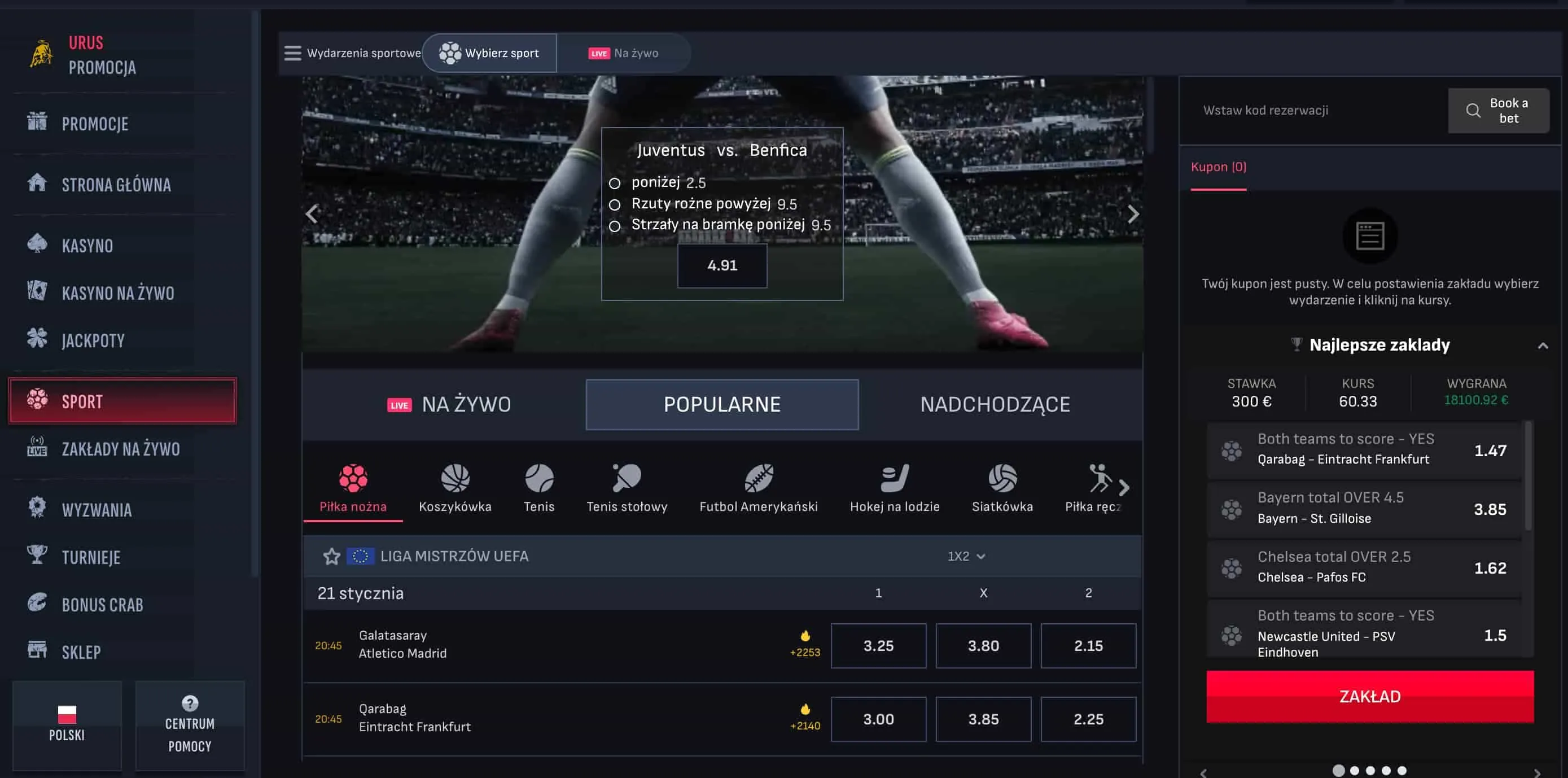 Bonus Mafia Kasyno — oferta powitalna dla przyszłych bossów Bonus Mafia Kasyno — oferta powitalna dla przyszłych bossów